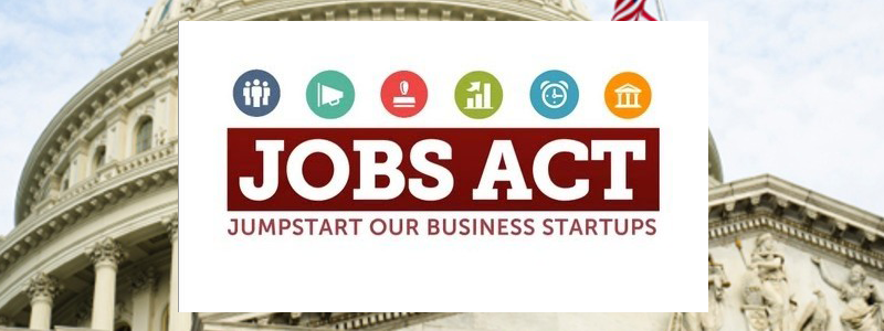 The JOBS Act and Crowdfunding